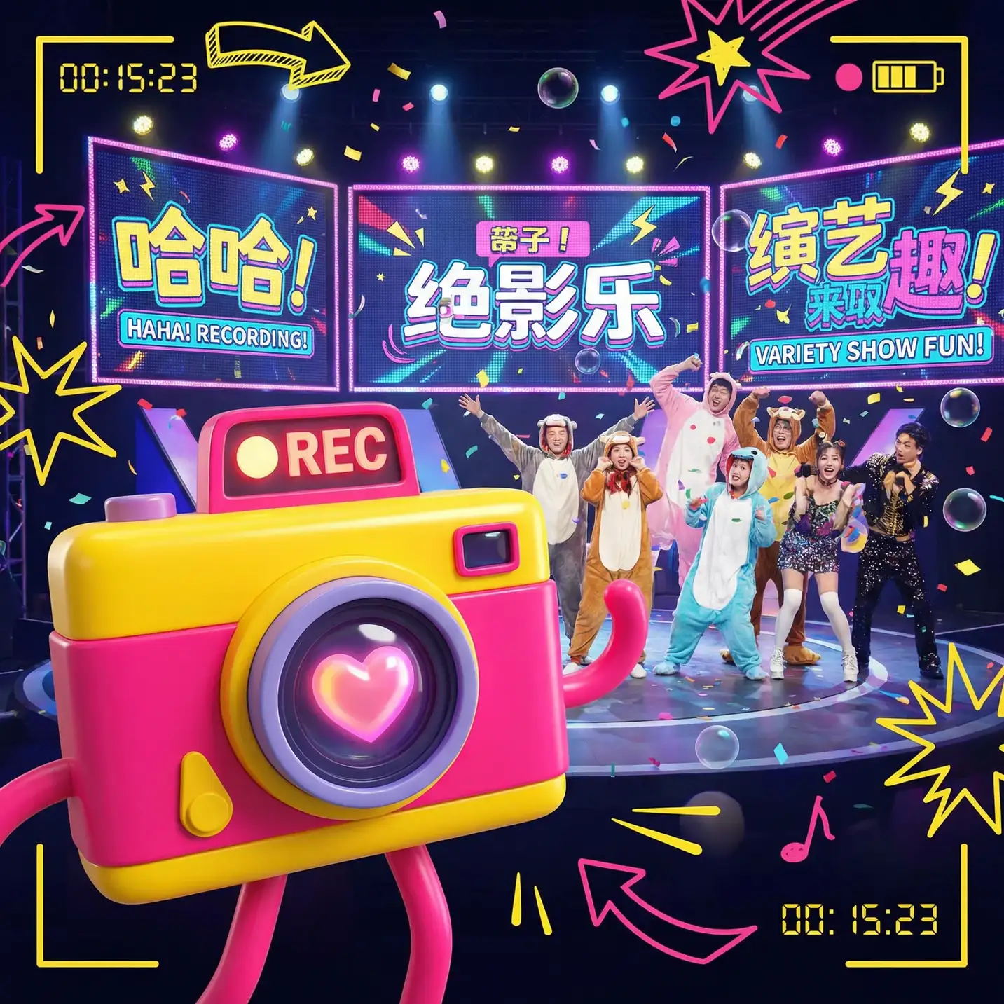 桐谷尤利娅 游戏环节高能瞬间
